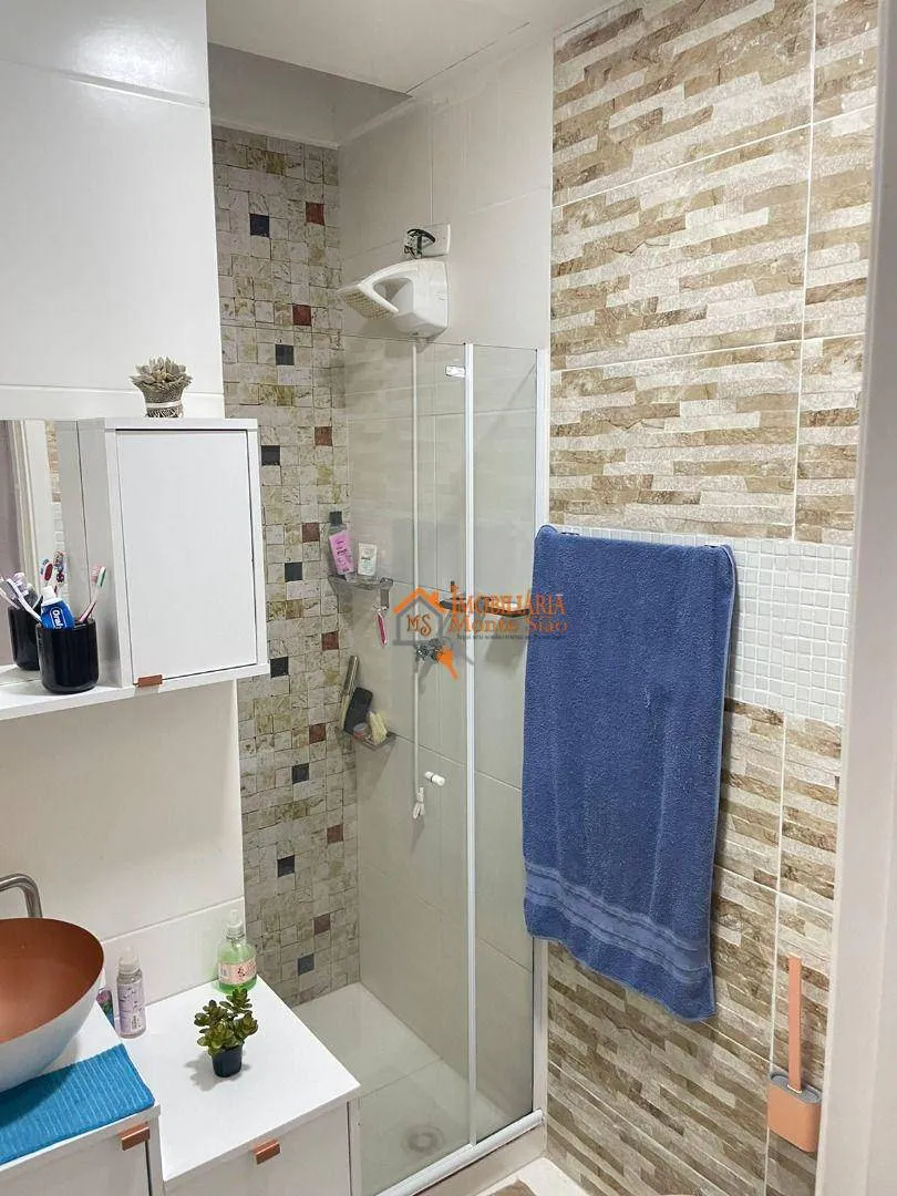 Imagem Sobrado com 2 dormitórios à venda, 58 m² por R$ 532.000,00 - Jardim Nova Cidade - Guarulhos/SP