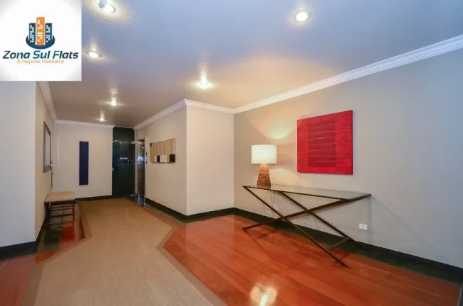 Imagem Apartamento à Venda Em Moema Com 3 Dormitórios Sendo 1 Suíte e 1 Vaga