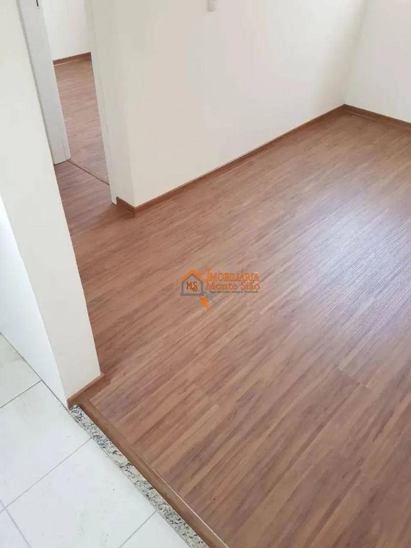 Imagem Apartamento com 2 dormitórios à venda, 38 m² por R$ 257.000,00 - Jardim Albertina - Guarulhos/SP