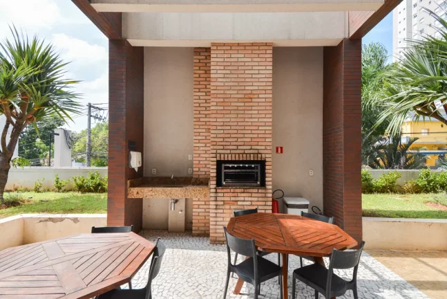 Imagem Apartamento à venda em São Paulo, Vila Mariana, com 1 quarto, 49m2