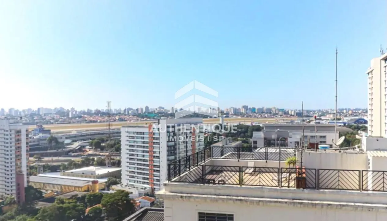 Imagem Vista Bela - Campo Belo - Apartamento à venda no bairro Campo Belo - São Paulo/SP, Zona Sul