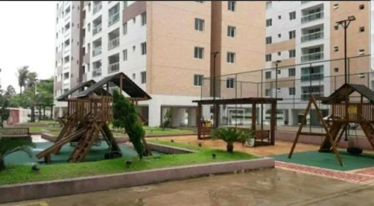Imagem Apartamento com 3 Quartos à Venda, 77 m² em Jardim Renascença - São Luís