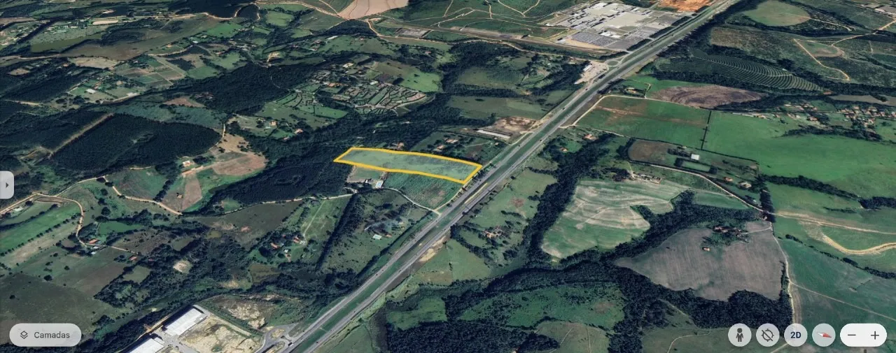 Imagem "Área Plana de 55.000 m² na Prestigiada Rodovia Castelo Branco, Sorocaba"