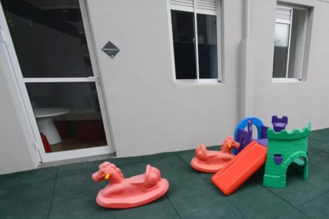 Imagem VIVAZ PRIME RIO BONITO - Apto 39m² (Unidade Revenda) , 2 dorms, ao lado da da Represa Guarapiranga!