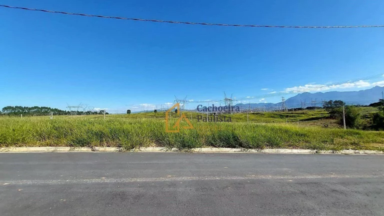 Foto do imóvel Terreno 250 m² à venda - Terraluz Residencial - Cachoeira Paulista/SP