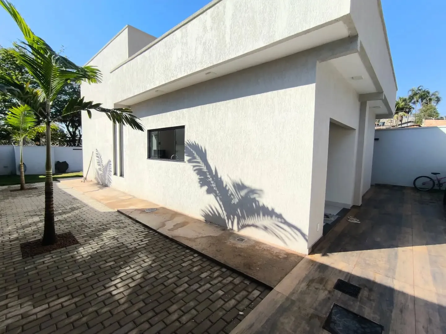 Imagem Casa 2/4 C Suite Sozinha No Lote No Jardim Dos Buritis