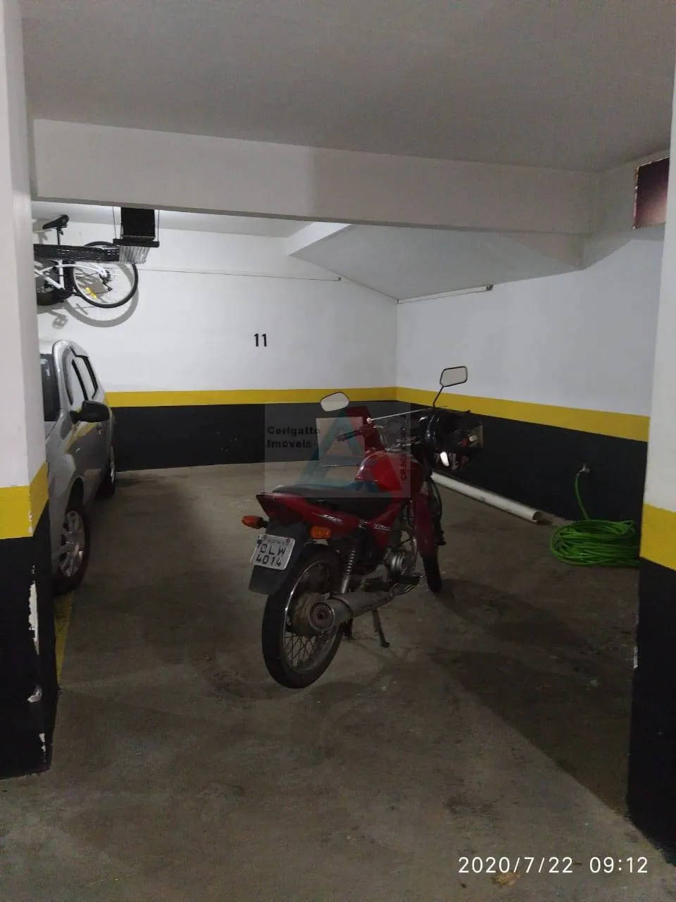 Imagem Apartamento Térreo com Elevador à Venda no B. Oswaldo Cruz