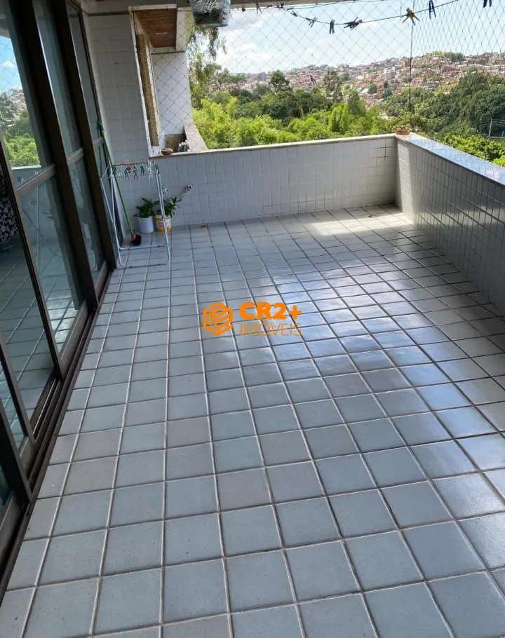 Imagem Vendo apartamento de luxo no Apipucos - 4 suítes , 4 vagas, 200m²