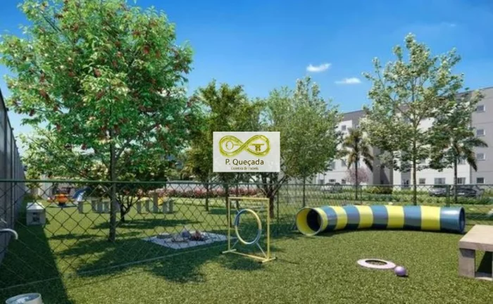 Imagem Residencial Miraggio - condomínio vertical Hortolândia