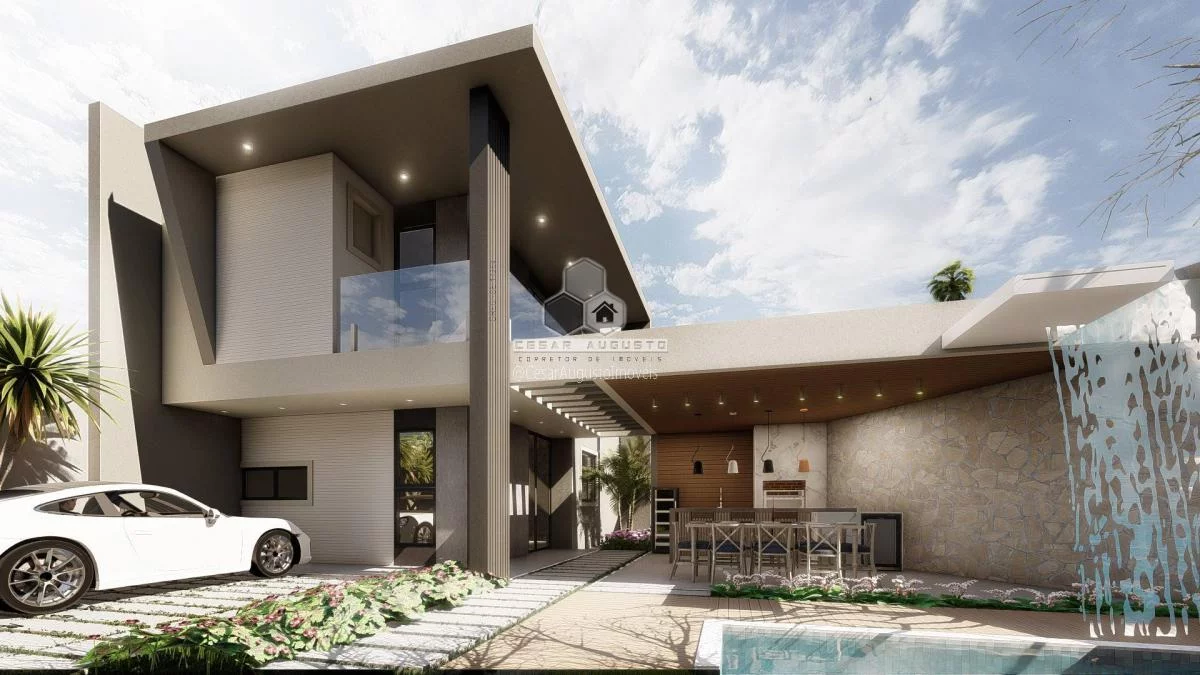 Imagem Brisas Residence Duplex - Casas soltas com 04 suítes no Eus?(C)bio