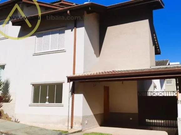 Imagem Casa com suíte no Villaggio Siriema II  Atibaia