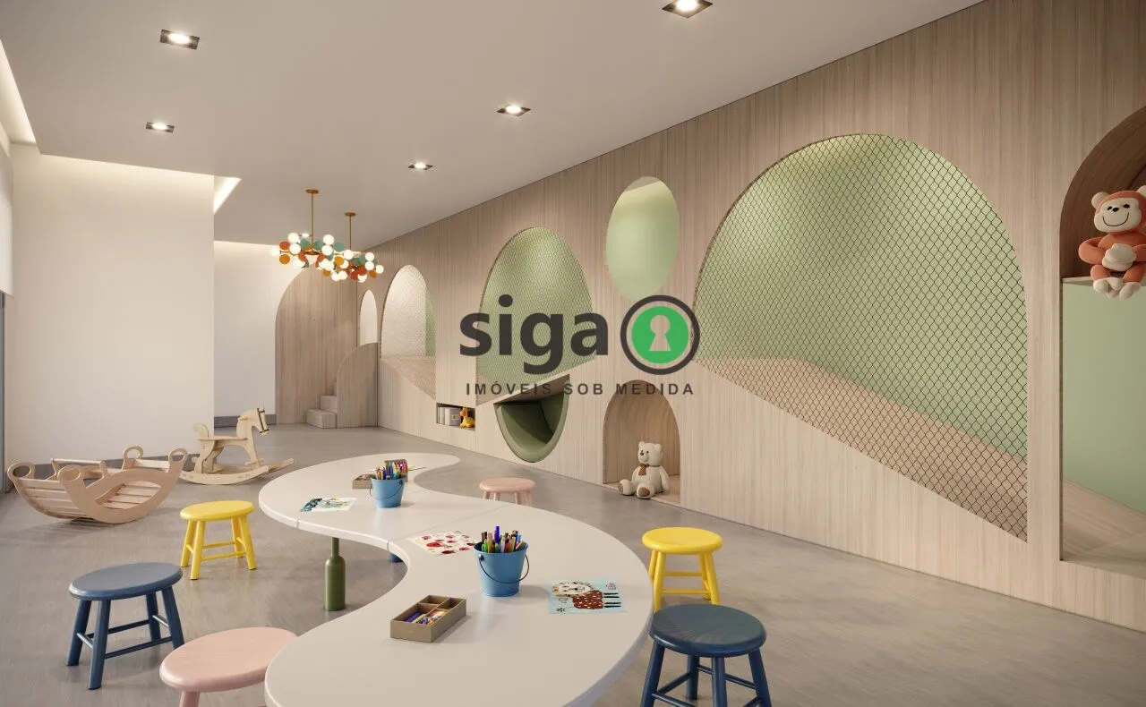 Imagem VENDA DE APARTAMENTO COM 3 SUÍTES E 2 VAGAS NA VILA MARIANA
