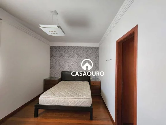 Imagem Apartamento com 4 quartos à venda, 170 m² por R$ 2.450.000 - Funcionários - Belo Horizonte/MG