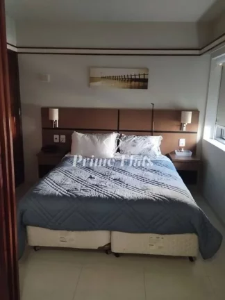 Imagem Flat disponível para venda no Bristol The Time Hotel, com 31m², 1 dormitório e 1 vaga