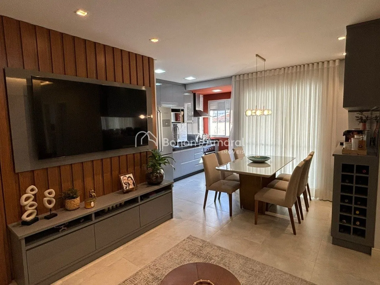 Foto do imóvel Apartamento à venda com 67 m² e 2 quartos no Ponte Preta em Campinas/SP em Rua da Abolição, 1000 - Ponte Preta, Campinas - SP