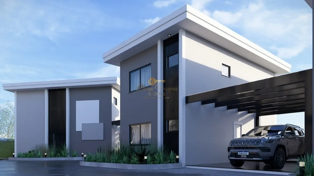 Imagem Casa em Condomínio para Venda em Teresópolis / RJ no bairro Golfe