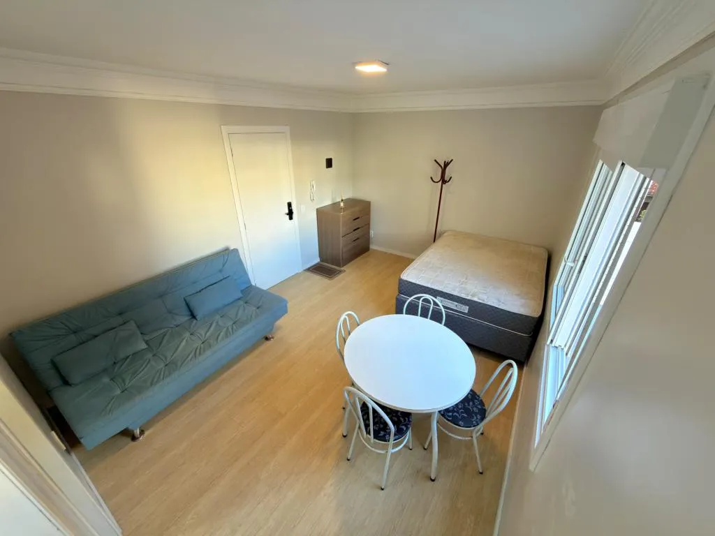Imagem Apartamento 1 Dormitório - Bairro Centro