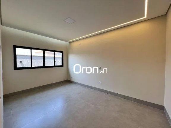 Imagem Casa à venda, 185 m² por R$ 1.299.000,00 - Terras Alpha 2 - Senador Canedo/GO
