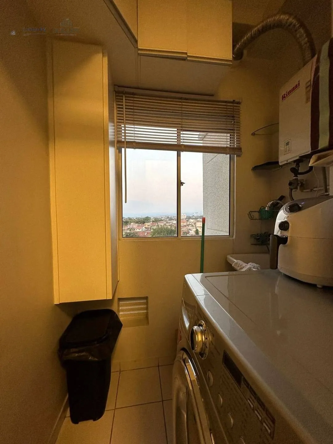 Imagem Apartamento à venda 3 Quartos, 1 Suite, 1 Vaga, 68M², Vila São Geraldo, Taubaté - SP | Condomínio Jardim das Orquídeas