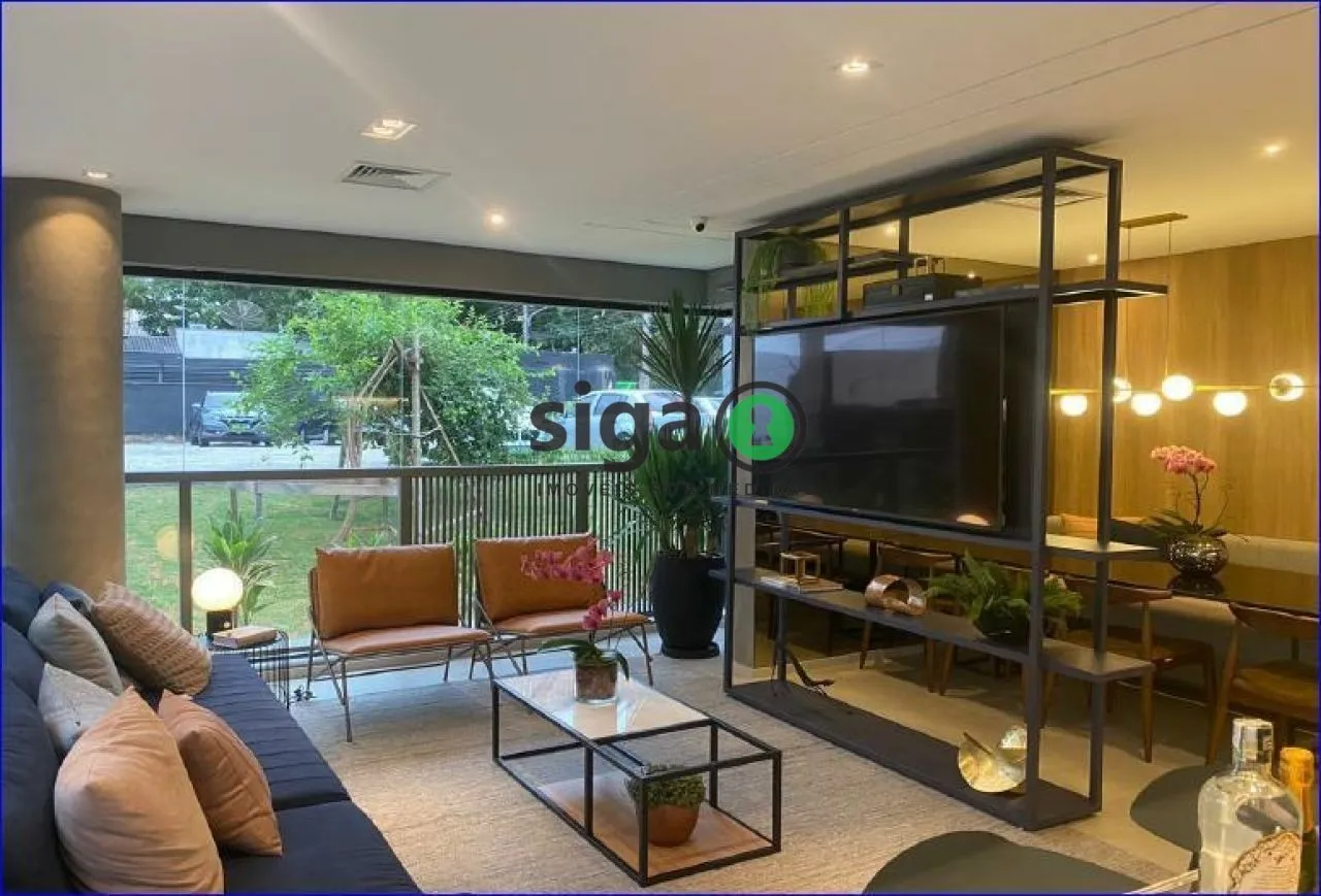 Imagem Apartamento a venda no Brooklin com 2 quartos