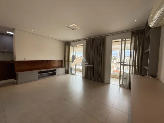 Imagem Apartamento de 2 quartos com 1 suíte e 2 vagas de garagem no Cambuí, Campinas-SP - 89m².