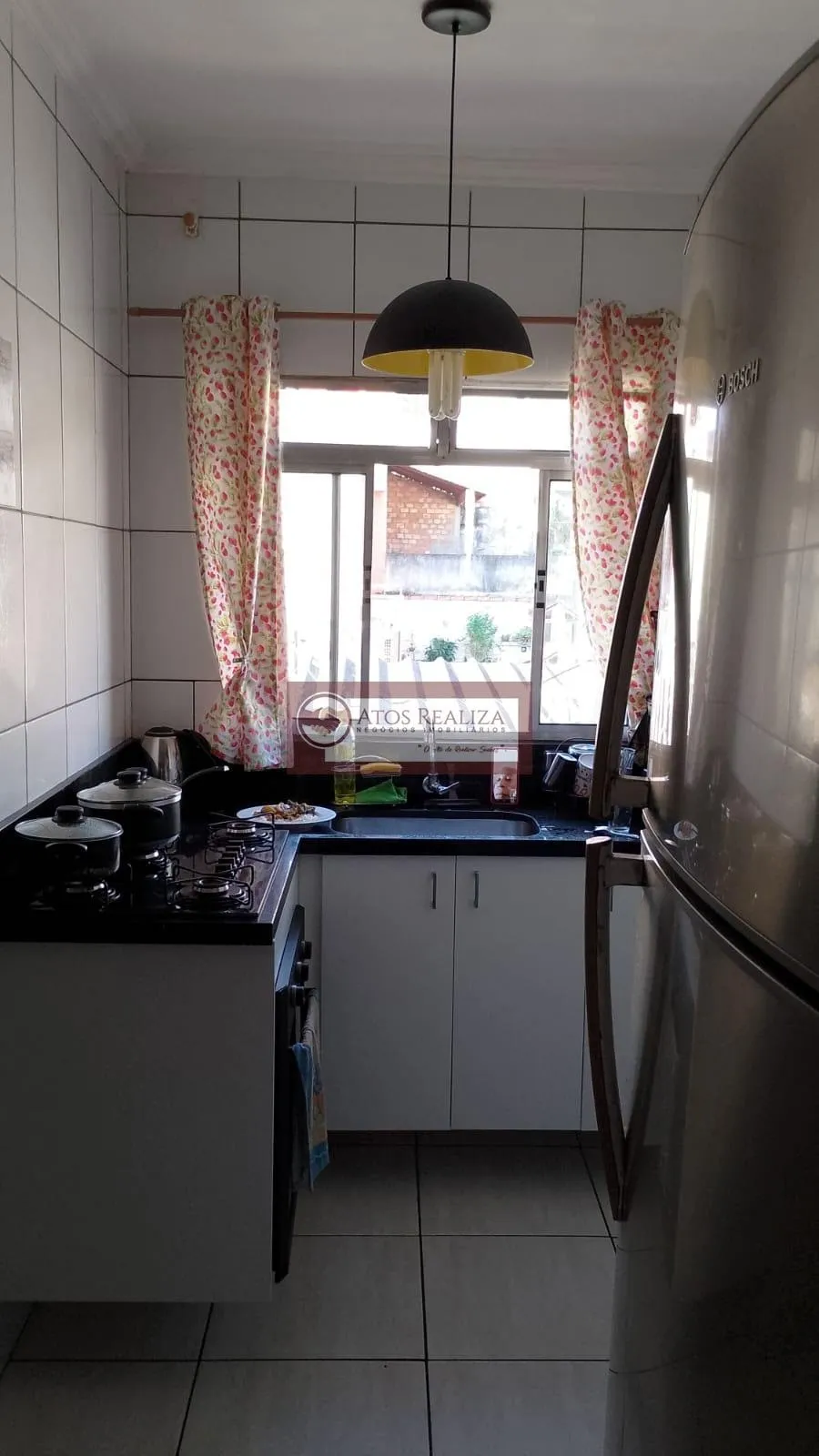 Imagem Sobrado à Venda em Chácara das Corujas SP - 2 Dorms, 1 Suíte