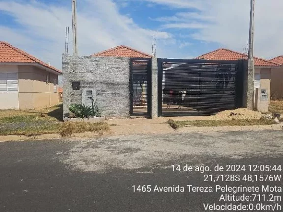 Oportunidade Única em ARARAQUARA - SP | Tipo: Casa | Negociação: Venda Direta Online | Situação: Imóvel em AVENIDA TEREZA PELEGRINETE MOTA
