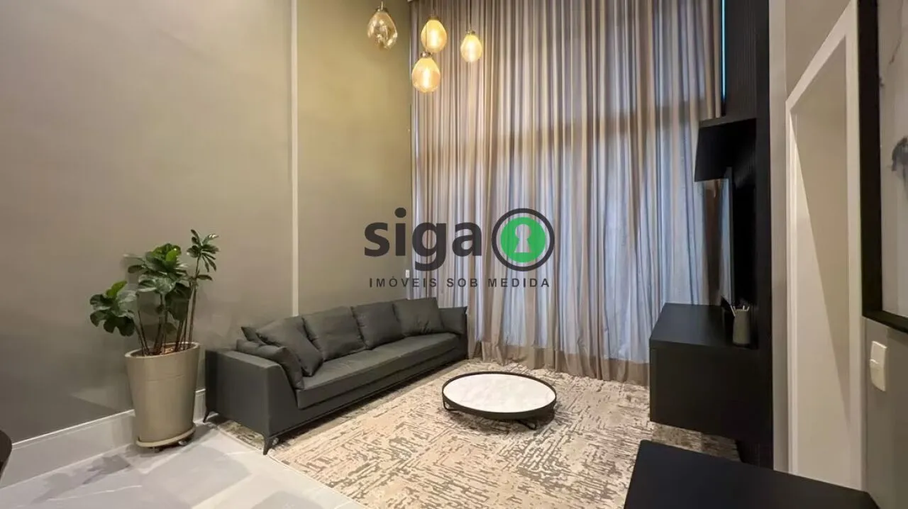Foto do imóvel Apartamento duplex com 110m² sendo 2 suíte , 3 banheiros e 2 vagas - Jardins