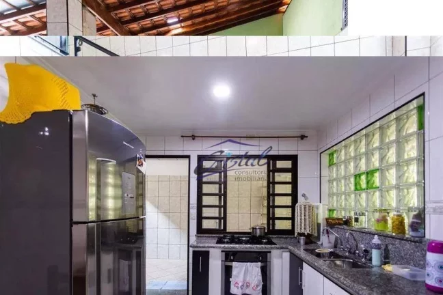 Foto do imóvel Casa com 5 dormitórios à venda, 200 m² por R$ 750.000,00 - Vila Yolanda - Osasco/SP