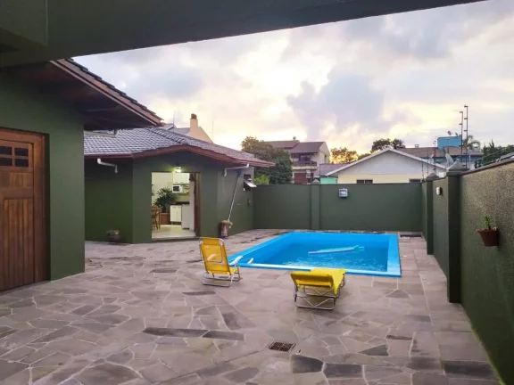 Imagem Casa 3 quartos sendo 1 suíte para venda no bairro Desvio Rizzo em Caxias do Sul