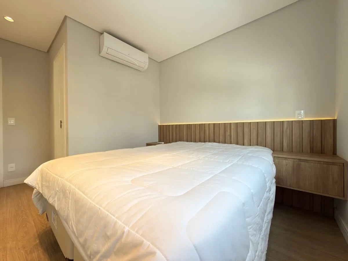 Imagem Apartamento com 1 Quarto para alugar, 78m² - Brooklin