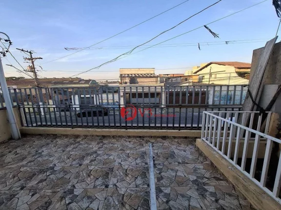 Foto do imóvel Sobrado a venda na Vila R?(C) 3 Dormitórios, 1 Vaga, 115 m