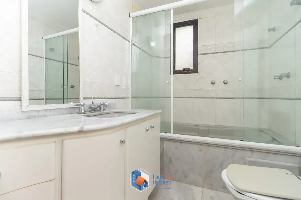 Imagem Apartamento para venda em Vila Santo Estéfano com 3 quartos, sendo 1 suíte, 114m²