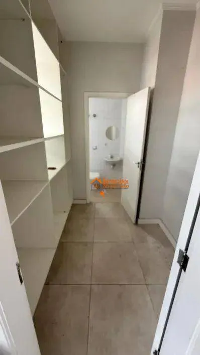 Imagem Apartamento com 4 dormitórios, 200 m² - venda por R$ 1.331.000,00 ou aluguel por R$ 9.231,66/mês - Jardim São Jorge - Guarulhos/SP