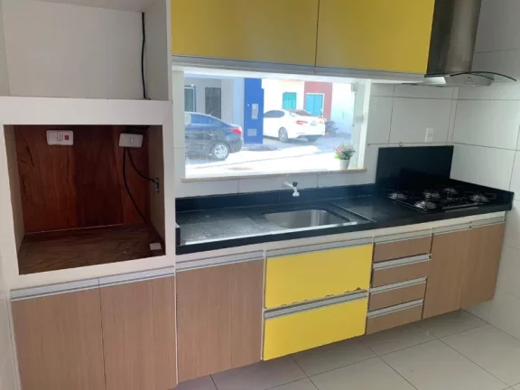 Imagem Casa mobiliada com Piscina privativa para Locação
