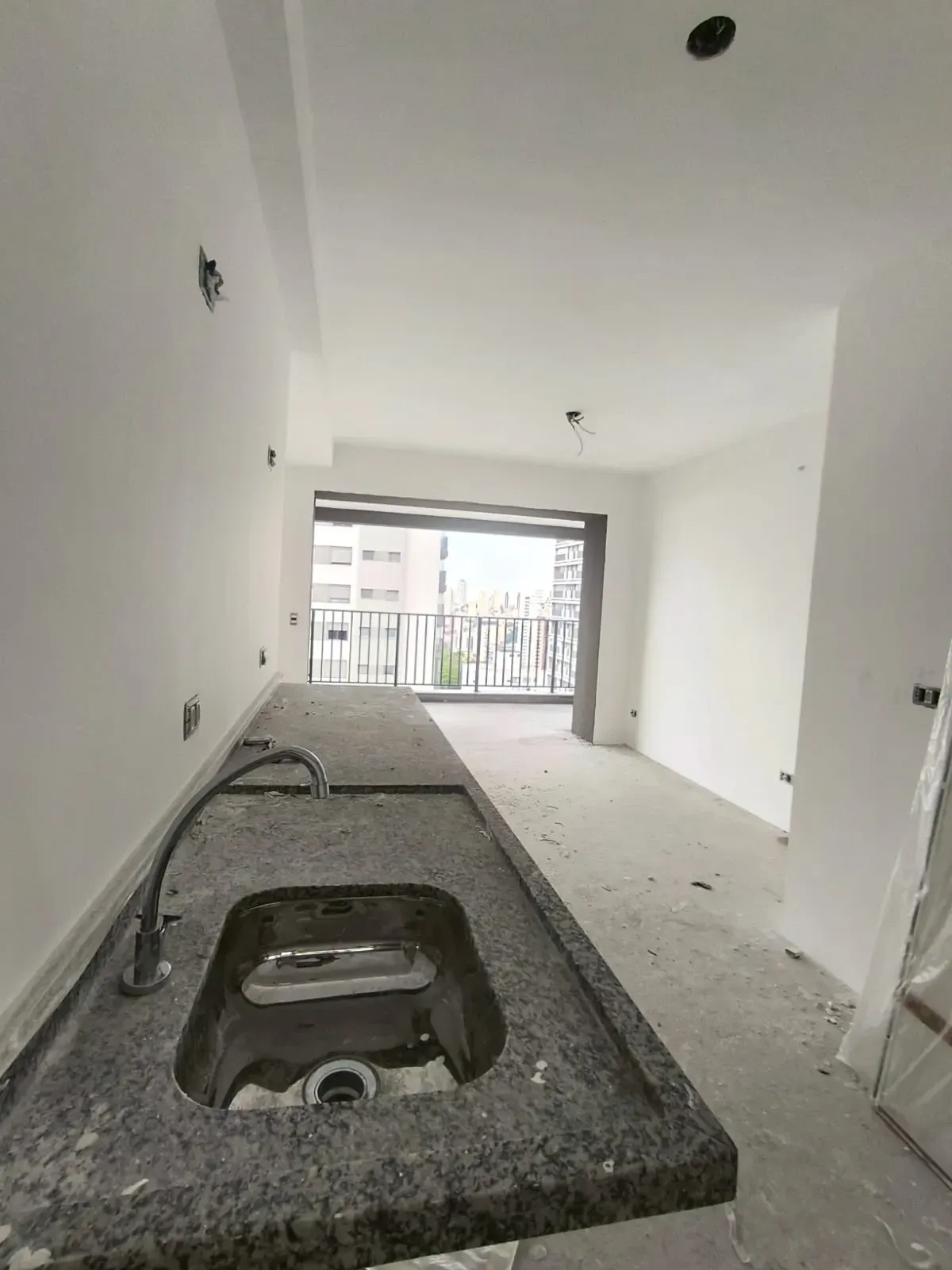 Imagem Apartamento com 2 Quartos à Venda, 50 m² em Saúde - São Paulo