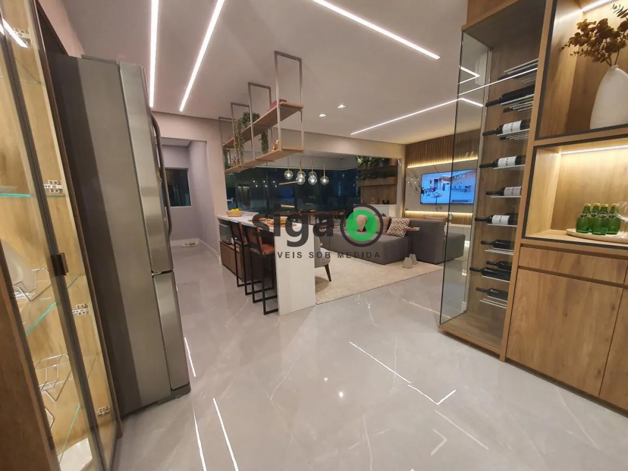 Imagem Apartamento à venda 3 Quartos, 1 Vaga, 83m², Alto da Boa Vista - SP