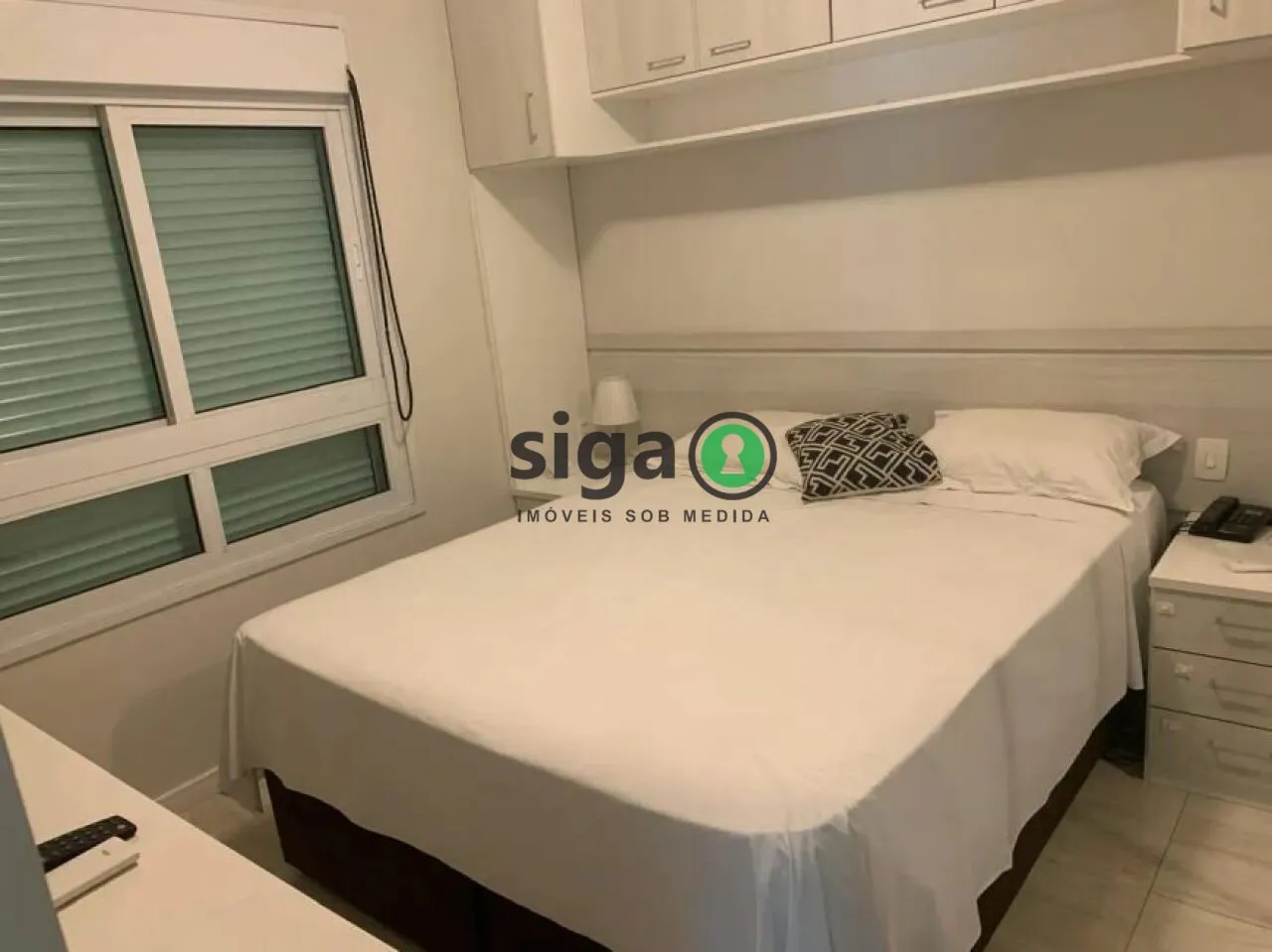 Imagem Apartamento de 64 m² mobiliado para locação na Vila Olímpia