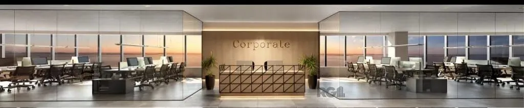 Imagem SALA COMERCIAL 15 ANDAR NO PONTAL SHOPING