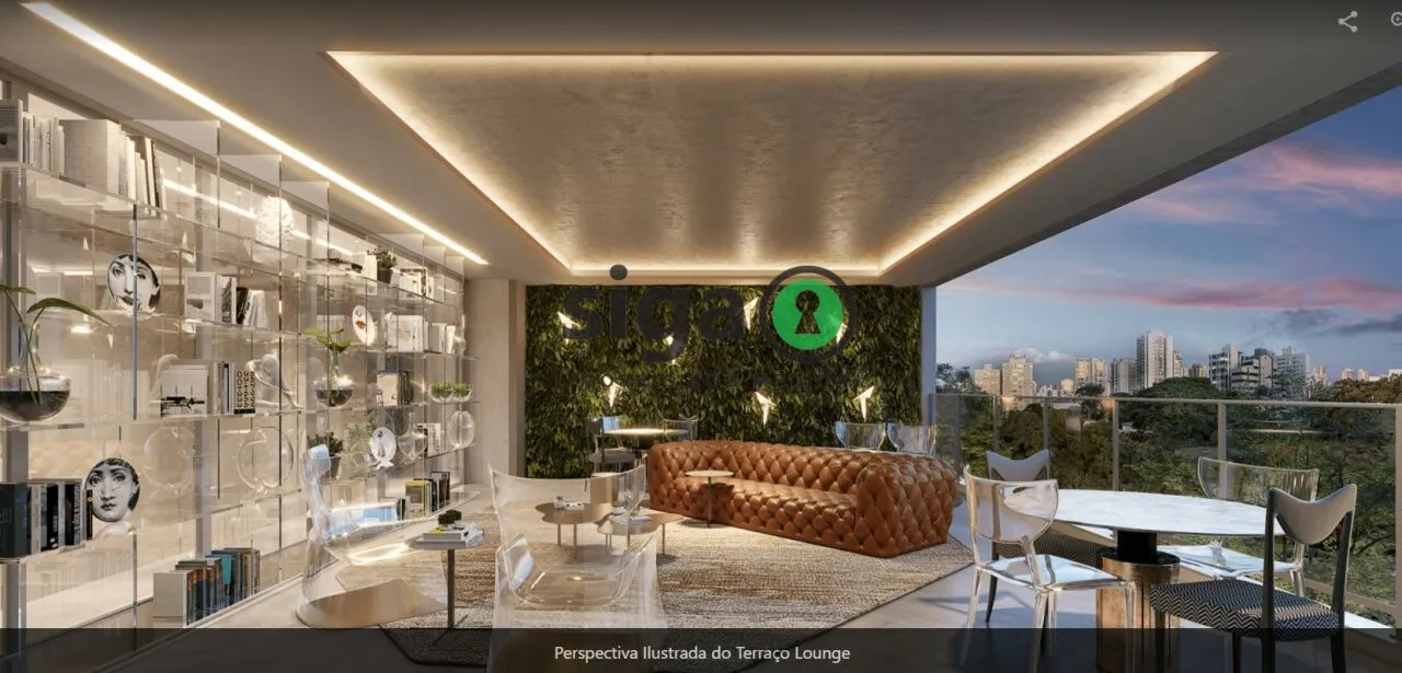 Imagem Apartamento para venda em Perdizes 03 suítes, São Paulo - SP