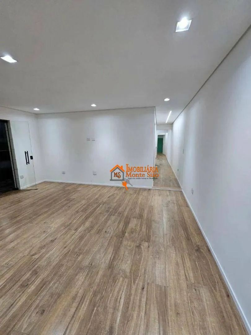 Imagem Casa com 2 dormitórios à venda, 1987 m² por R$ 797.000,00 - Jardim Paulista - Guarulhos/SP