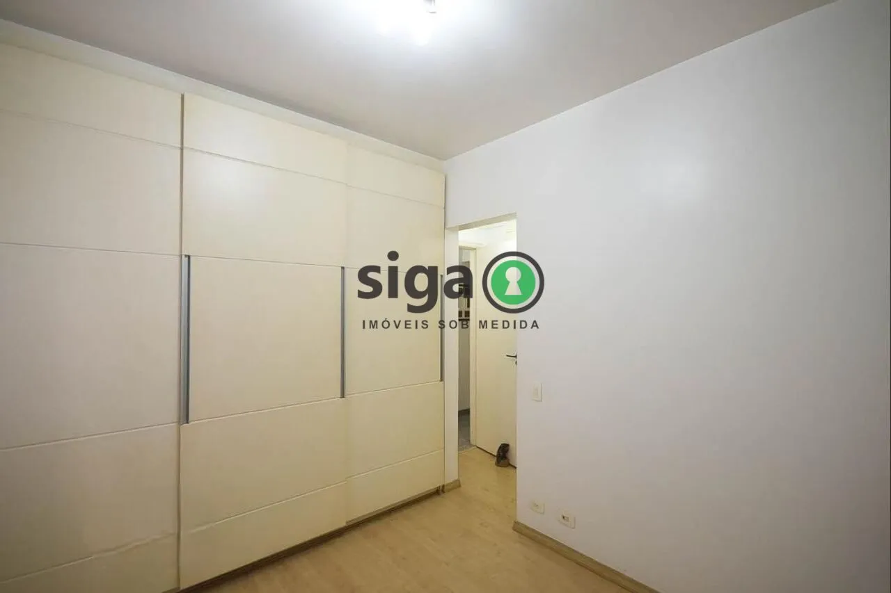 Imagem Apartamento amplo com 3 quartos no Morumbi para viver com conforto.