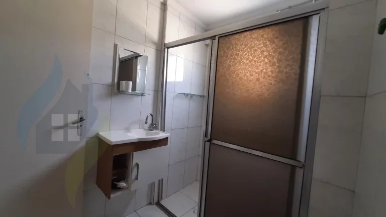 Imagem Apartamento de 1 dormitório, 1 banheiro, 1 vaga, com 50m² em Taboão, São Bernardo do Campo