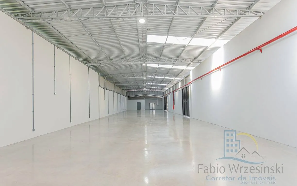 Foto do imóvel Galpão Comercial para Locação no Bairro Santa Catarina | + escritorio