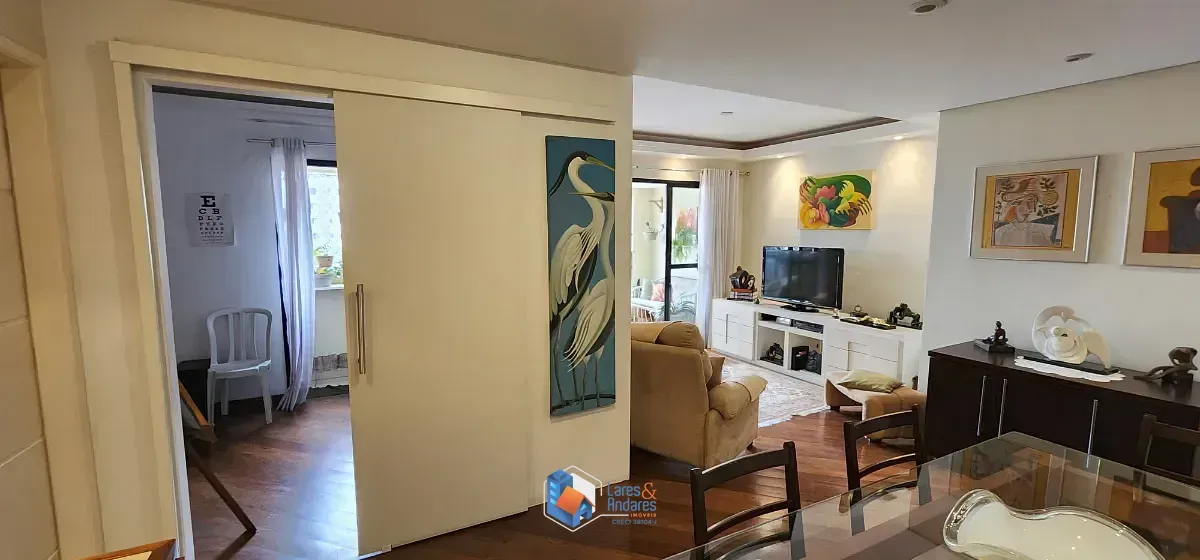Imagem Apartamento para venda em Vila Leopoldina com 4 quartos, sendo 2 suítes, 116m²