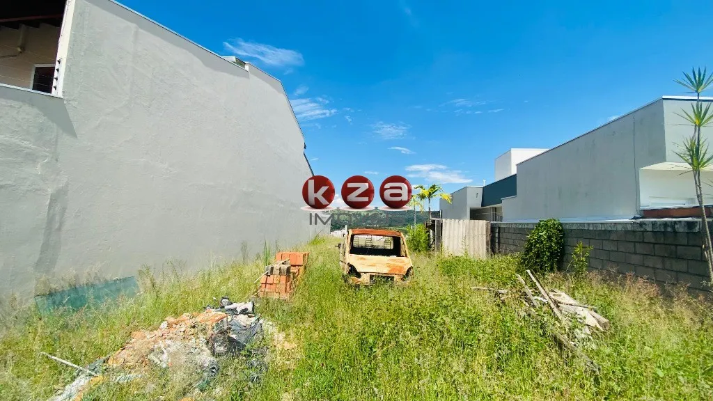 Imagem Terreno à venda em Valinhos-SP, Loteamento Nova Espírito Santo - 332,08 m² de área!