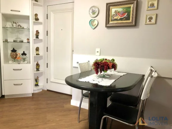 Imagem Apartamento pronto pra morar! Com 3 suítes à venda no Centro de Florianópolis/SC