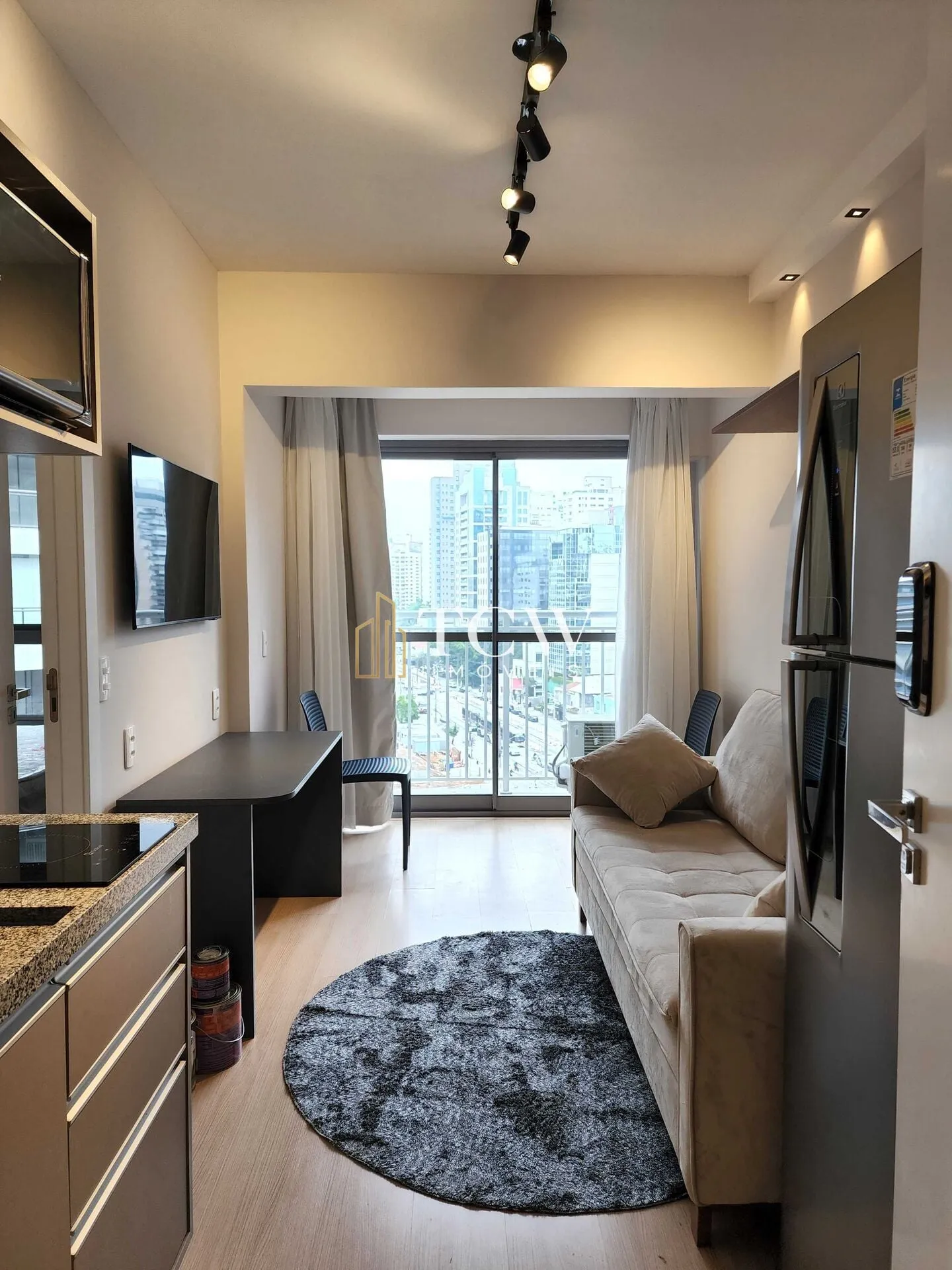 Imagem Apartamento 1 dorm