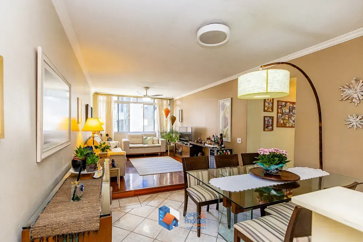 Imagem Apartamento para venda em Pinheiros com 3 quartos, 111m²