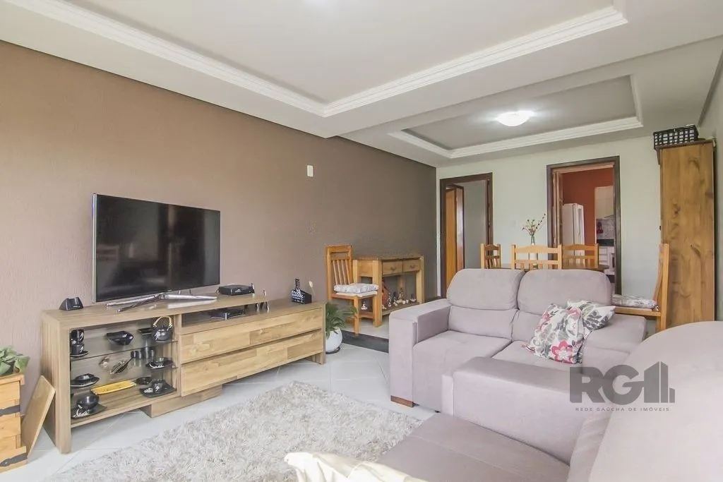 Imagem Casa 115m² - 3 dormitórios, 3 vagas no bairro Jardim Leopoldina